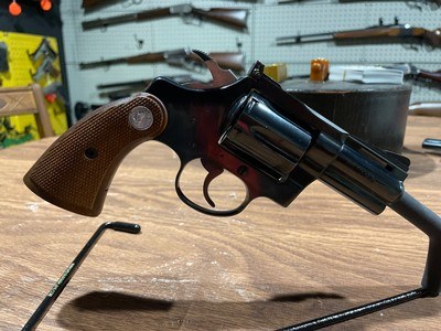 Colt Diamondback, 38,Blued,2 1/2”1979 - Image 2 of 4