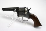 Moore's Patent Firearms Co. S.A. Belt Revolver - 1 of 10