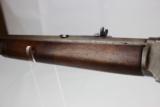 Winchester Model 1873 third model Rifle in 38 WCF - 4 of 15
