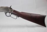 Winchester Model 1873 third model Rifle in 38 WCF - 2 of 15