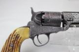 1851 Colt Navy Revolver Fourth Model Engraved - 5 of 12