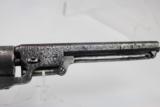 1851 Colt Navy Revolver Fourth Model Engraved - 6 of 12