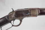 Winchester Model 1873 Third Model Rifle - 10 of 14