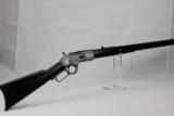Winchester Model 1873 Third Model Rifle - 1 of 14