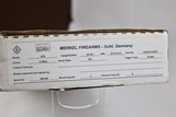 New Custom Ordered Merkel 47E 28 gauge - 1 of 20