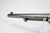 Colt U.S. Cavalry Single Action Revolver - 4 of 17