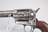 Colt U.S. Cavalry Single Action Revolver - 2 of 17