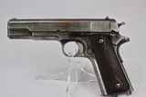 Colt 1911 Model
Pre WWI - 1 of 15