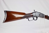 Winchester 1873 Deluxe Lever Action - 1 of 19