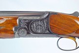 Charles Daly Superior Grade 20 gauge O/U shotgun. - 3 of 20