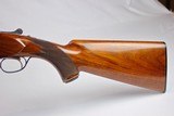 Charles Daly Superior Grade 20 gauge O/U shotgun. - 2 of 20