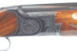 Charles Daly Superior Grade 20 gauge O/U shotgun. - 8 of 20