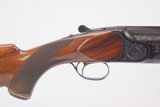 Charles Daly Superior Grade 20 gauge O/U shotgun. - 7 of 20