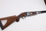 Weatherby Orion D'Italia 12 gauge O?U - 2 of 20