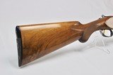 Charles Daly Miroku 28 gauge O/U shotgun - 1 of 18