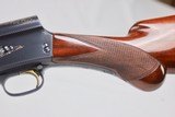 Belguium made Browning A-5 Lightweight 20 gauge - 9 of 18