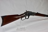 Winchester Model 1873 22 Short Lever Action