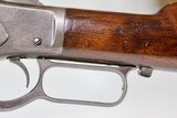 Winchester Model 1873 22 Short Lever Action - 8 of 19