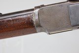 Winchester Model 1873 22 Short Lever Action - 6 of 19