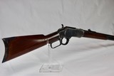 Winchester Model 1873 Rimfire - 1 of 20