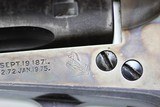 1st Generation Colt Single Action Revolver in 38 Colt - 13 of 15