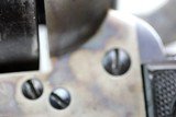 1st Generation Colt Single Action Revolver in 38 Colt - 14 of 15