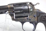 First Generation Colt Bisley 38 WCF - 7 of 10
