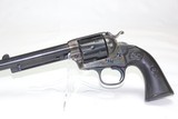 First Generation Colt Bisley 38 WCF - 5 of 10