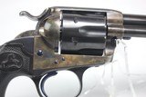 First Generation Colt Bisley 38 WCF - 3 of 10