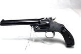 Smith & Wesson No.3 .44 Russian Revolver - 4 of 10