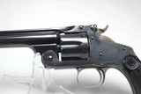 Smith & Wesson No.3 .44 Russian Revolver - 6 of 10