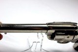 Colt Model 1873 44 cal. Single Action Revolver - 3 of 11