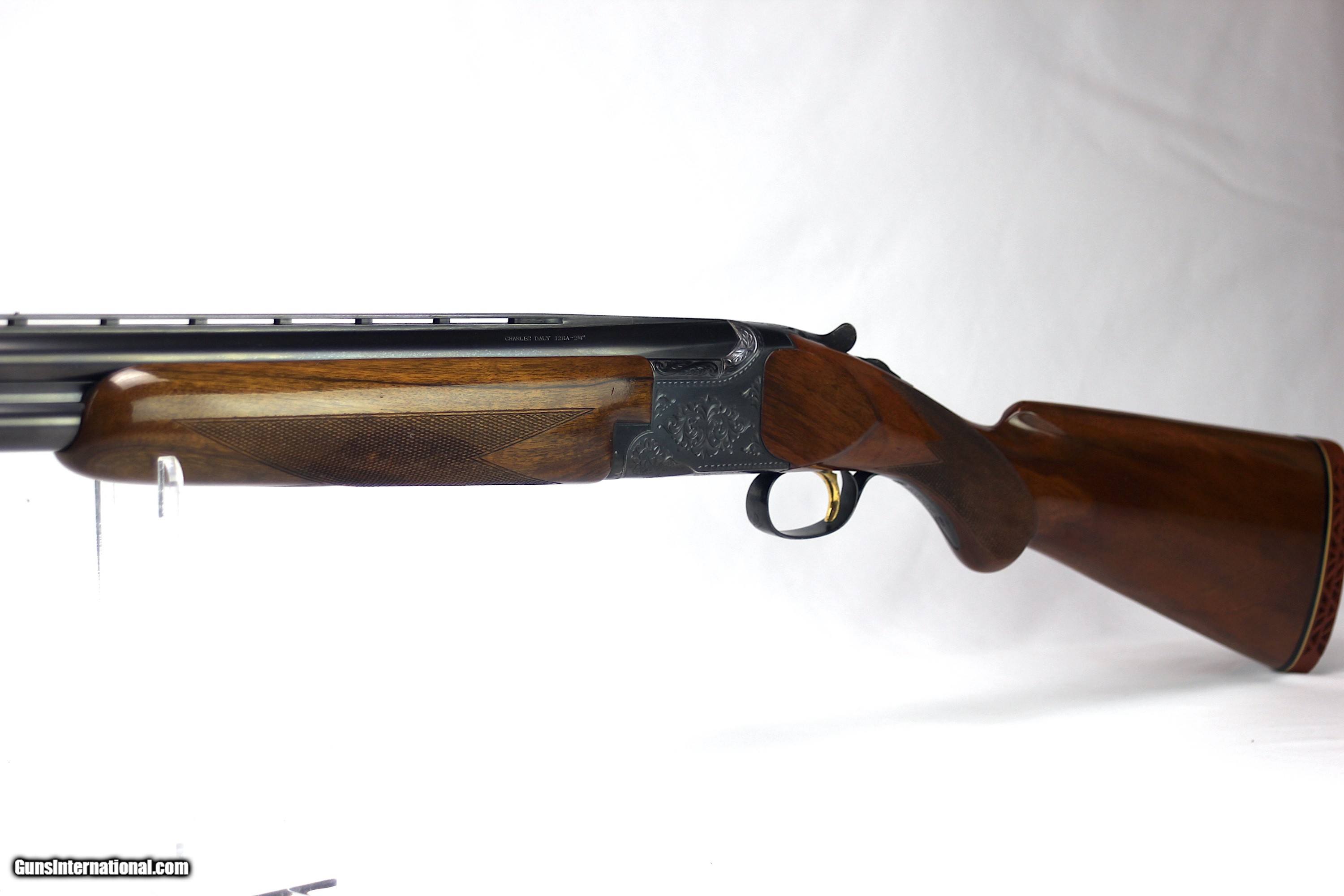 Charles Daly Miroku 12 gauge Skeet gun