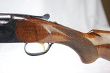 Charles Daly Miroku 28 gauge O/U shotgun - 3 of 16