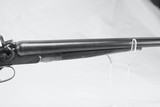 Remington 1878 S x S Hammer Shotgun - 8 of 16