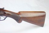 Remington 1878 S x S Hammer Shotgun - 2 of 16