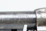 Colt Single Action Revolver in 32-20 caliber - 6 of 10