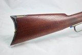 Winchester Third Model 1873 in 44 WCF - 2 of 17