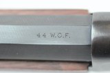 Winchester Third Model 1873 in 44 WCF - 14 of 17
