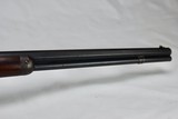 Winchester Third Model 1873 Rifle in 32 WCF caliber - 5 of 16