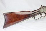 Winchester Third Model 1873 Rifle in 32 WCF caliber - 2 of 16
