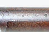Winchester Third Model 1873 Rifle in 32 WCF caliber - 13 of 16