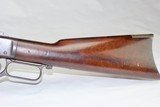 Winchester Third Model 1873 Rifle in 32 WCF caliber - 6 of 16
