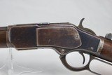 Winchester 1873 Rimfire .22 Short Rifle - 7 of 17