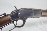 Winchester 1873 Rimfire .22 Short Rifle - 3 of 17