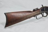 Winchester 1873 Rimfire .22 Short Rifle - 2 of 17