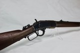 Winchester 1873 Rimfire .22 Short Rifle