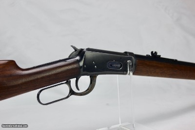 Winchester model 1894 caliber 38-55