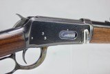 Winchester model 1894 caliber 38-55 - 3 of 16