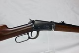 Winchester model 1894 caliber 38-55